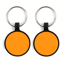 Load image into Gallery viewer, EDSG Silicone Dog Name Tag Dog ID Tag for Pets