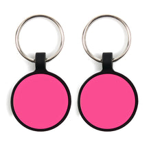 Load image into Gallery viewer, EDSG Silicone Dog Name Tag Dog ID Tag for Pets