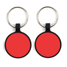 Load image into Gallery viewer, EDSG Silicone Dog Name Tag Dog ID Tag for Pets