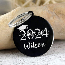 Load image into Gallery viewer, EDSG Personalized Graduation Keychain Gifts