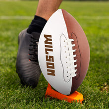 Load image into Gallery viewer, Personalized Custom Football 12-Inch Football Gifts for Coach Dad Groomsmen