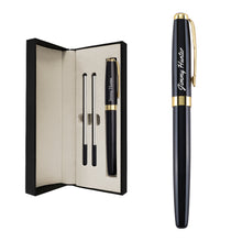 Load image into Gallery viewer, EDSG Personalized Pens Engraving Pen Custom Ballpoint Pens with Refillable Thank You Teacher Appreciation Gifts