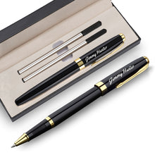 Load image into Gallery viewer, EDSG Personalized Pens Engraving Pen Custom Ballpoint Pens with Refillable Thank You Teacher Appreciation Gifts