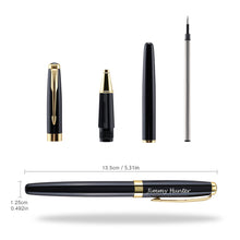 Load image into Gallery viewer, EDSG Personalized Pens Engraving Pen Custom Ballpoint Pens with Refillable Thank You Teacher Appreciation Gifts