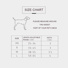 Load image into Gallery viewer, EDSG Dog Collar Personalised Dog Collars Custom Nylon Reflective Collars Adjustable Pet Collars with Name & Phone Number for Pets Cat Puppy Dogs