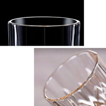 Load image into Gallery viewer, Personalised Whiskey Glass for Men Engraved Whiskey Tumbler Glass