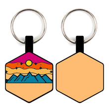 Load image into Gallery viewer, Dog Name Tag Silicone Dog Tag Dog Cat Name Pet ID Tags Soundless Pet ID Tags