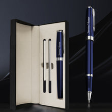 Load image into Gallery viewer, EDSG Personalized Pens Engraving Pen Custom Ballpoint Pens with Refillable Thank You Teacher Appreciation Gifts