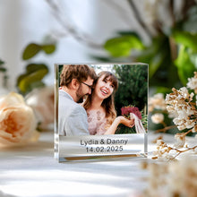 Load image into Gallery viewer, EDSG Personalized Acrylic Photo Gifts