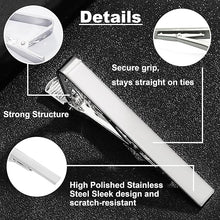 Load image into Gallery viewer, EDSG Custom Tie Clips for Men