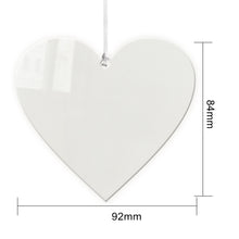 Load image into Gallery viewer, Custom Xmas Tree Bauble for Family 2024 Christmas Decorations