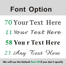 Load image into Gallery viewer, Personalised Gin Glass Gifts