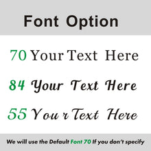 Load image into Gallery viewer, Engraved Plaques Personalised Memorial Plaques for Doors Urns