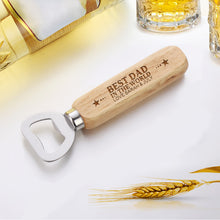 Load image into Gallery viewer, Personalised Bottle Opener