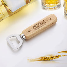 Load image into Gallery viewer, Personalised Bottle Opener