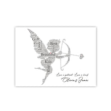 Load image into Gallery viewer, Personalised Valentines Day Photo Gifts with Any Names