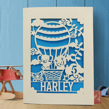 Load image into Gallery viewer, Personalised Happy Birthday Cards - EDSG