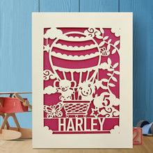 Load image into Gallery viewer, Personalised Happy Birthday Cards - EDSG