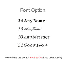 Load image into Gallery viewer, Personalised Whisky Glass Engraved Gift Idea for Men Dad Male Grandpa Daddy Him Uncle Husband Best Man Christmas Gift Whisky Glass with Any Name