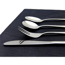 Load image into Gallery viewer, Personalised Kids Cutlery Stainless Flatware Gift - EDSG