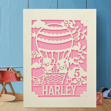 Load image into Gallery viewer, Personalised Happy Birthday Cards - EDSG