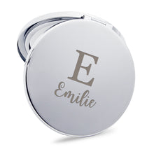 Load image into Gallery viewer, Personalised Handheld Mirror Gift for Her - EDSG
