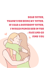 Load image into Gallery viewer, Personalised Valentines Day Custom Present