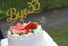 Load image into Gallery viewer, Personalised Birthday Cake Topper - EDSG
