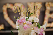 Load image into Gallery viewer, Personalised Birthday Cake Topper - EDSG