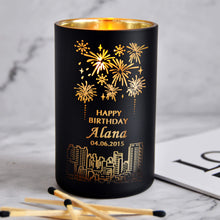 Load image into Gallery viewer, Personalised Scented Wax Candle