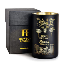 Load image into Gallery viewer, Personalised Scented Wax Candle