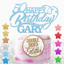 Load image into Gallery viewer, Personalised Cake Topper - EDSG