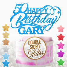 Load image into Gallery viewer, Personalised Cake Topper - EDSG