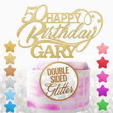 Load image into Gallery viewer, Personalised Cake Topper - EDSG