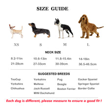 Load image into Gallery viewer, Personalised Diamante PU Leather Dog Cat Collar UK - EDSG