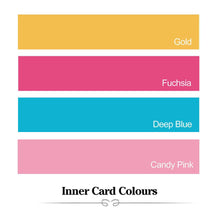 Load image into Gallery viewer, Personalised Happy Birthday Cards - EDSG