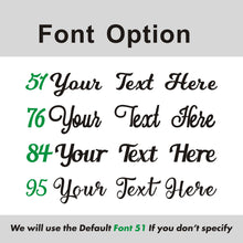 Load image into Gallery viewer, Personalised Birthday Wedding Anniversary Cake Topper