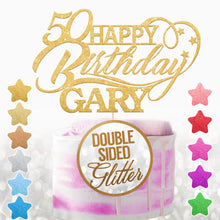 Load image into Gallery viewer, Personalised Cake Topper - EDSG