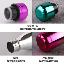 Load image into Gallery viewer, Personalised Water Bottle 12 Hours Hot & Cold