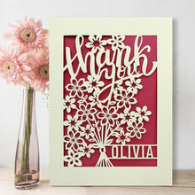 Load image into Gallery viewer, Personalised Thank You Card - EDSG