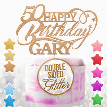 Load image into Gallery viewer, Personalised Cake Topper - EDSG