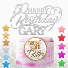 Load image into Gallery viewer, Personalised Cake Topper - EDSG