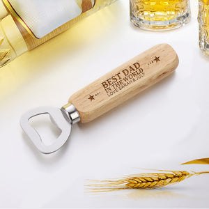 Personalised Bottle Opener