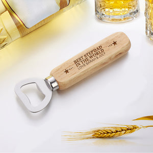 Personalised Bottle Opener