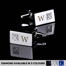 Load image into Gallery viewer, Personalised Engraved Cufflinks - EDSG
