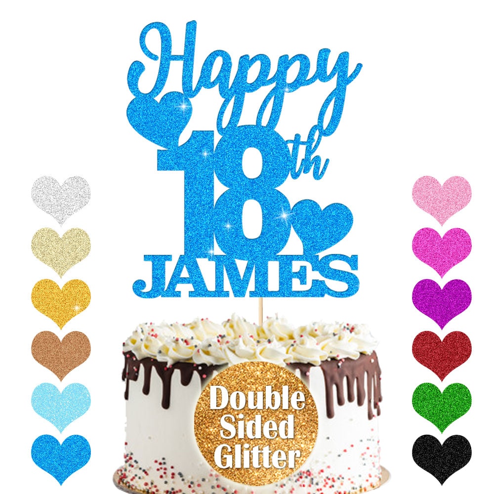 Happy 18th Birthday Topper Printable Coupons www oceanproperty co th Happy 18th Birthday Topper Printable Coupons www oceanproperty co th