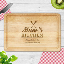 Load image into Gallery viewer, Personalised Chopping Board - EDSG
