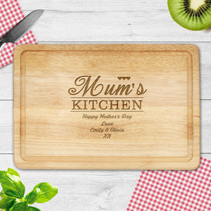Personalised Chopping Board - EDSG