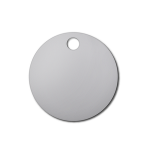 Custom Metal Tag