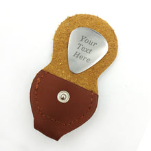 Load image into Gallery viewer, Personalised Guitar Pick - EDSG
